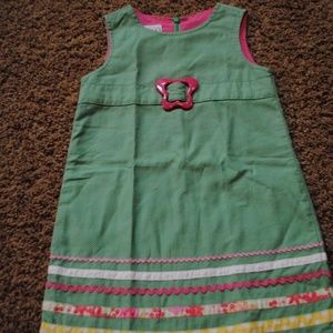 TALBOT'S KIDS Girl's Dress ~ Size 4